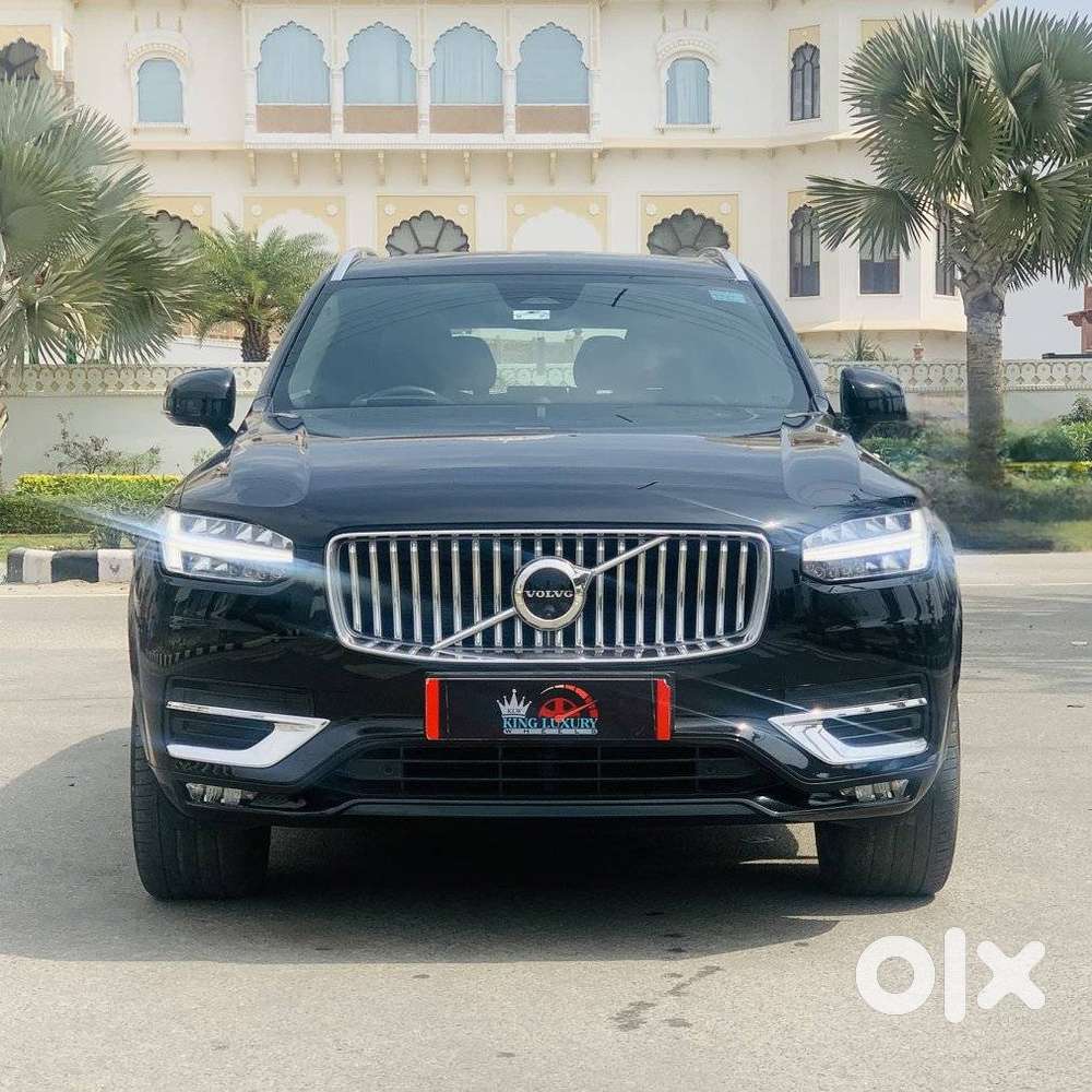 Volvo Xc90 Inscription Luxury, 2024, Petrol