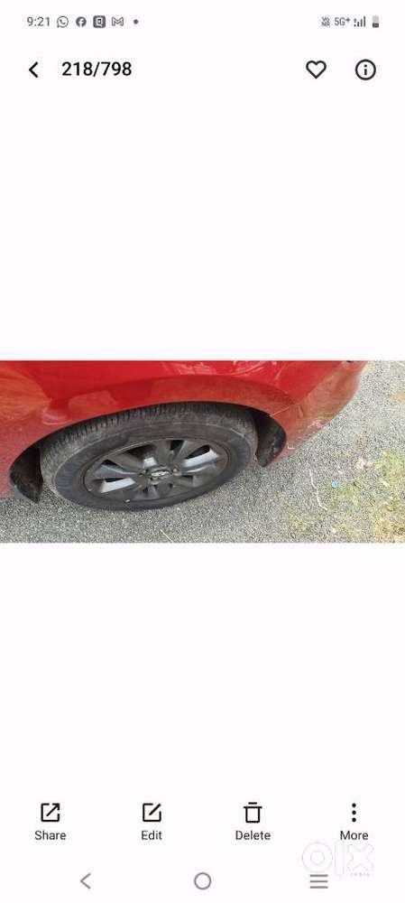 Hyundai I20 1.4 Asta (o) Crdi, 2018, Petrol