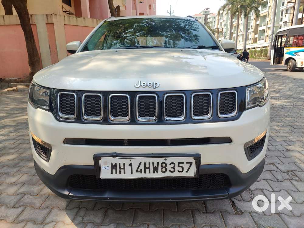 Jeep Compass 2.0 Sport, 2020, Diesel