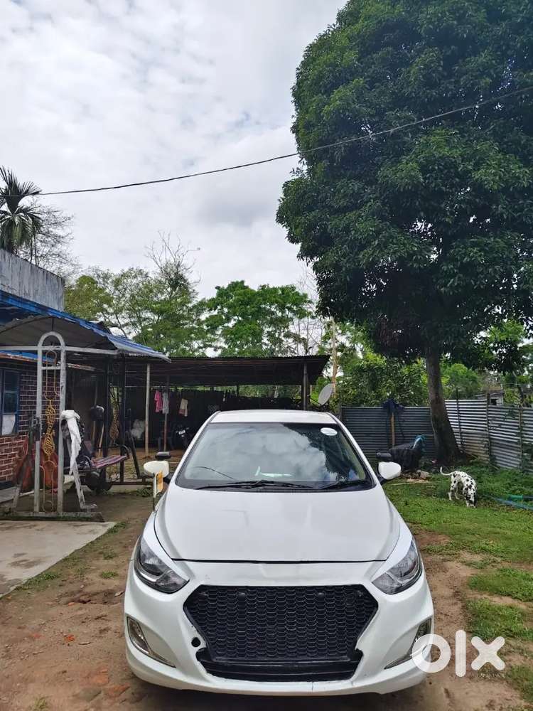 Hyundai Verna 2014 Petrol 67000 Km Driven