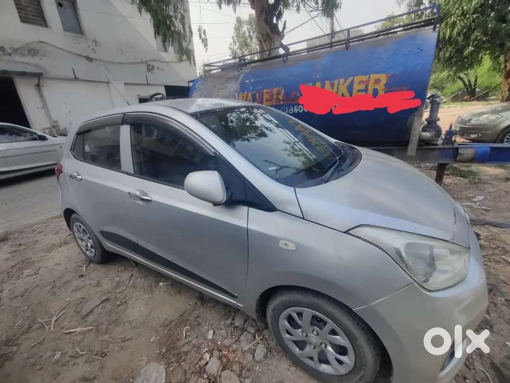 Hyundai Grand I10 Magna 2017