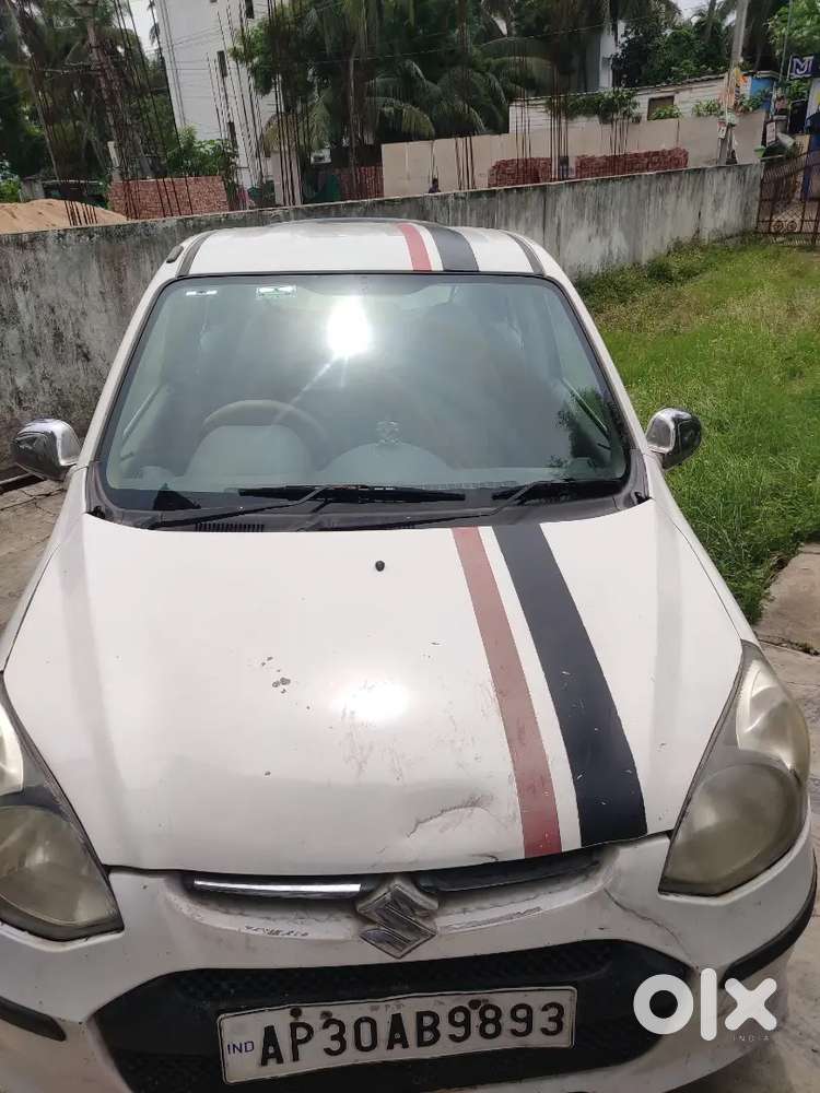 2015 Maruti Suzuki Alto 800