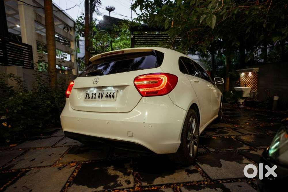 Mercedes-benz A Class A180 Cdi, 2014, Diesel