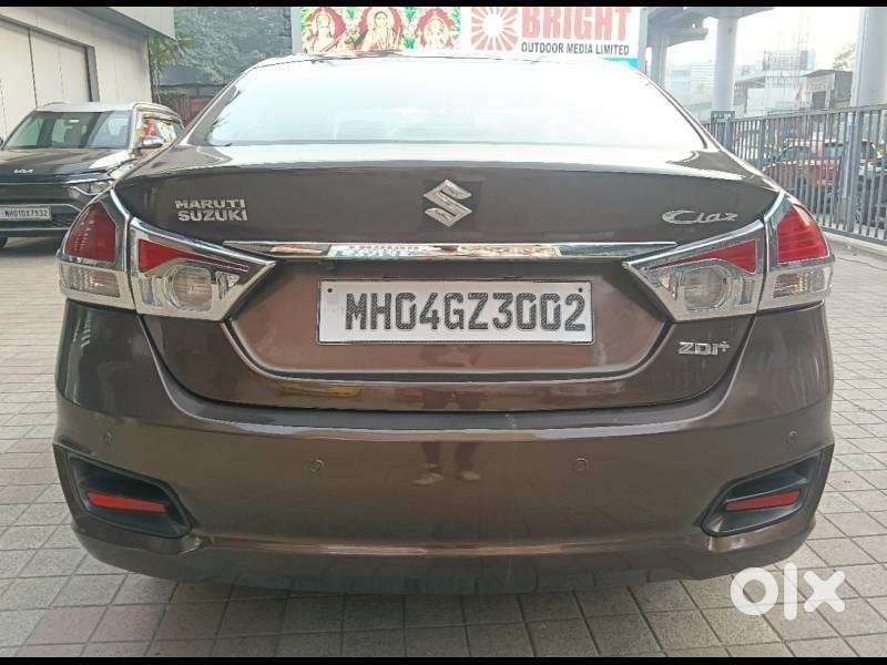 Maruti Suzuki Ciaz Zdi Bs Iv, 2015, Diesel