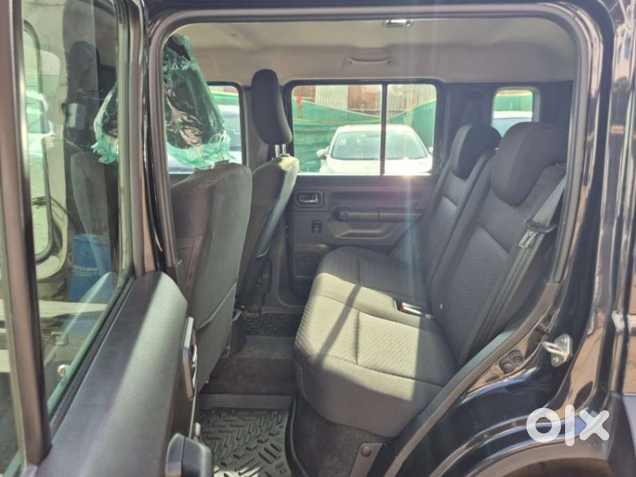 Maruti Suzuki Jimny Alpha At, 2024, Petrol
