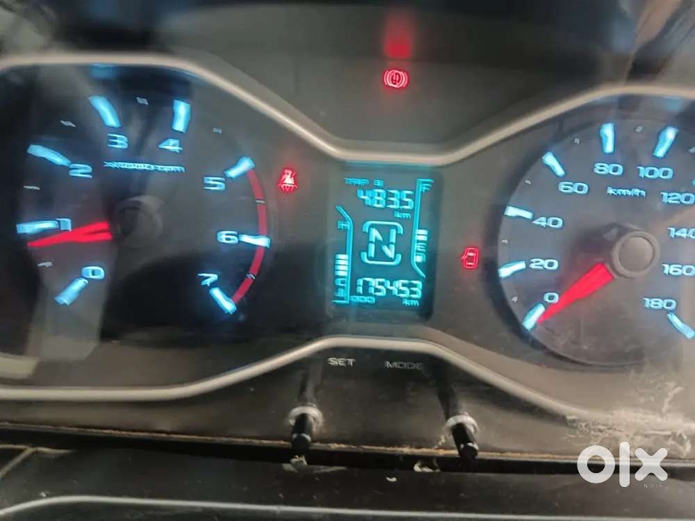 Mahindra Scorpio 2018 Diesel Good Condition
