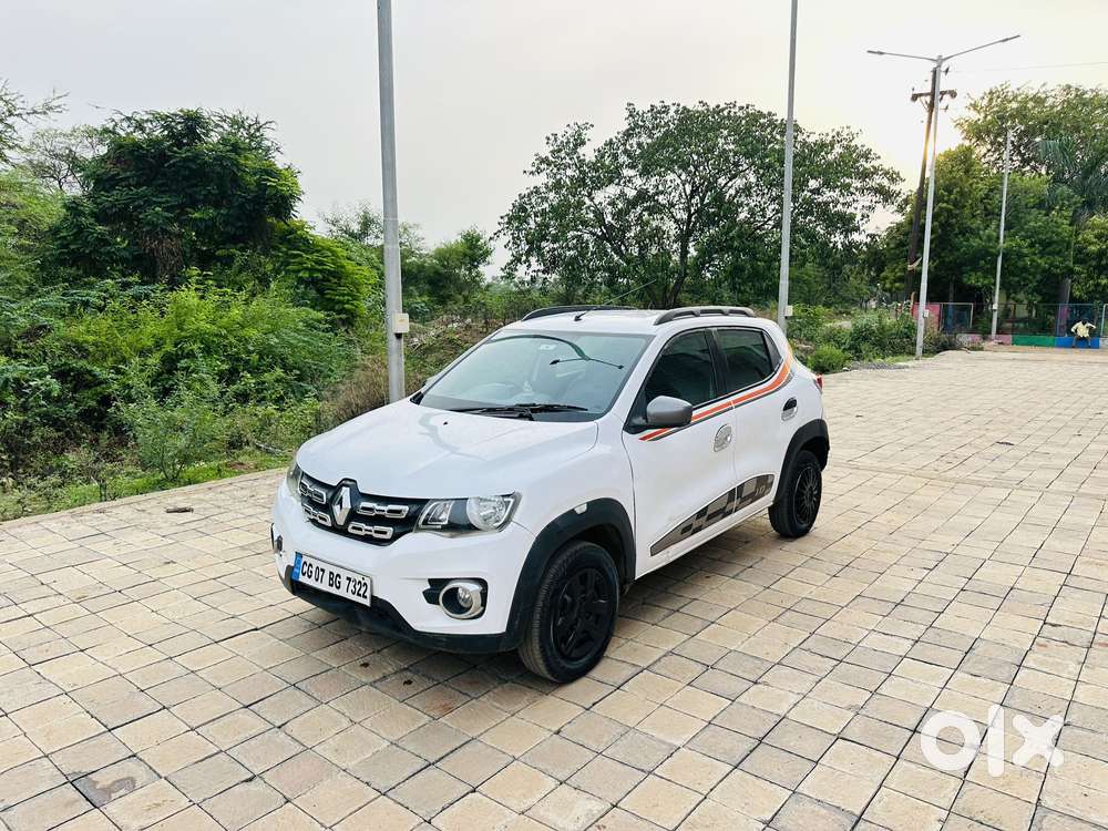 Renault Kwid 1.0 Rxt Optional, 2017, Petrol