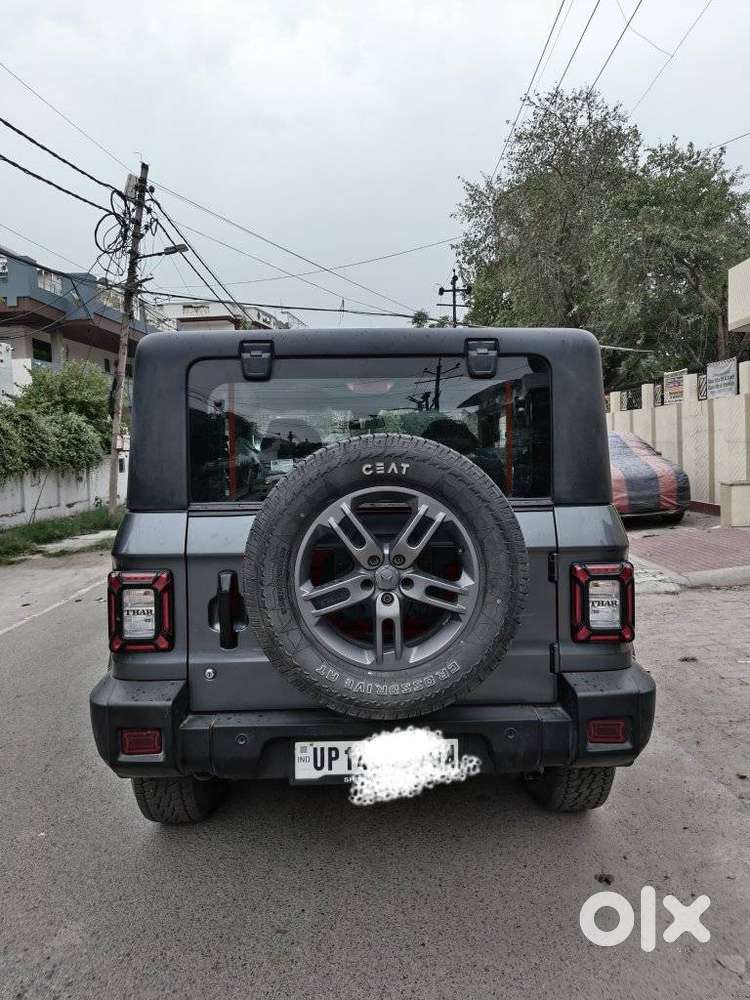 Mahindra Thar Lx Hard Top Diesel Mt 4wd, 2025, Diesel