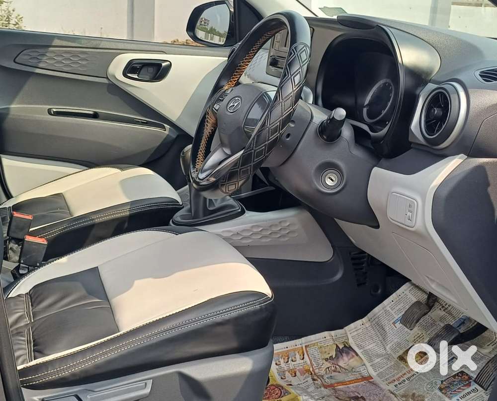 Hyundai Grand I10 Nios Magna, 2019, Petrol