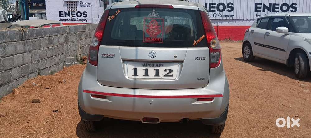Maruti Suzuki Ritz 2010 Diesel Well Maintained