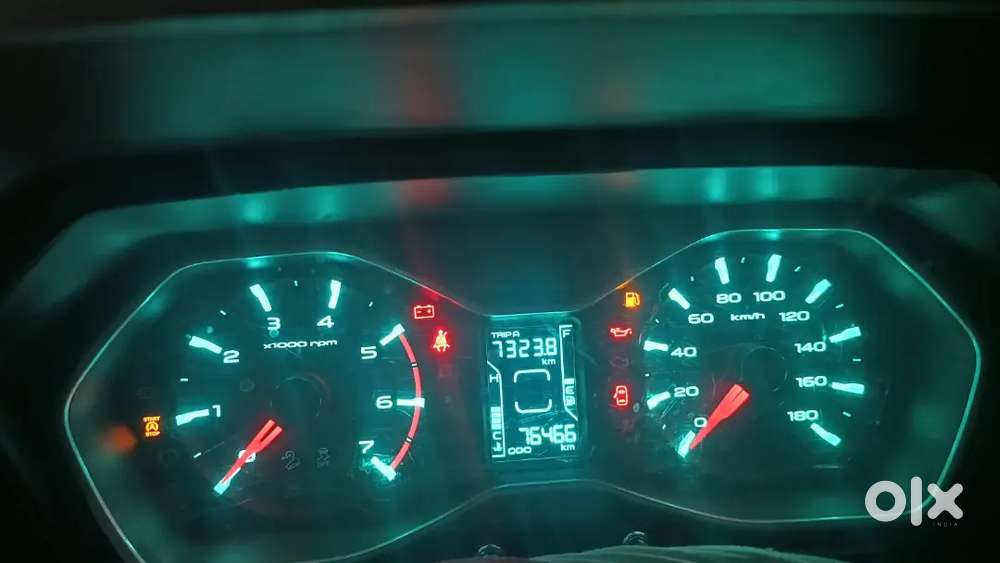 Mahindra Scorpio 2021 Diesel Manual