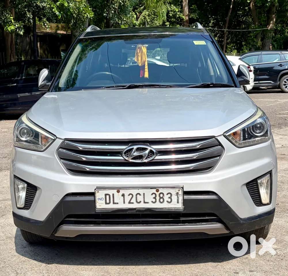 Hyundai Creta 1.6 Crdi At Sx Plus, 2017, Diesel
