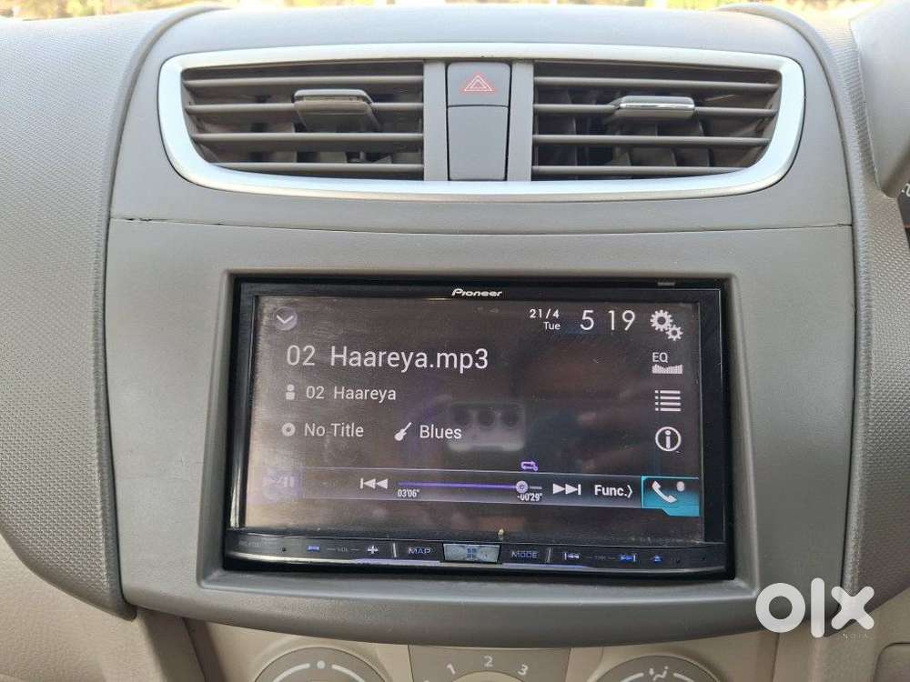 Maruti Suzuki Ertiga Vxi, 2016, Petrol