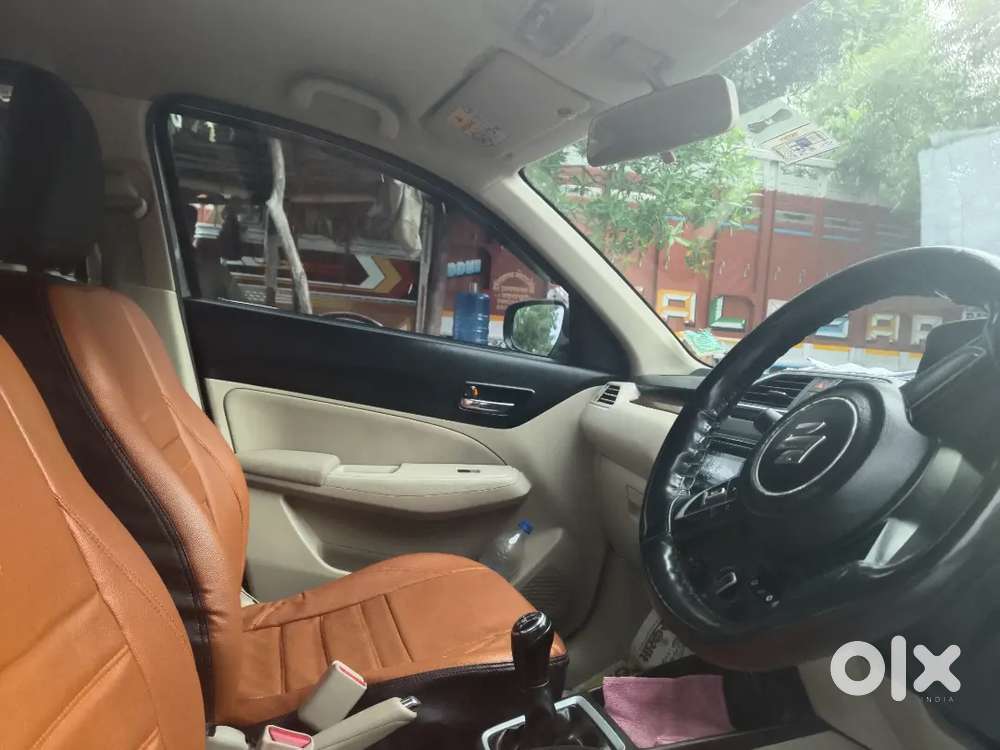 Maruti Suzuki Dzire 2018