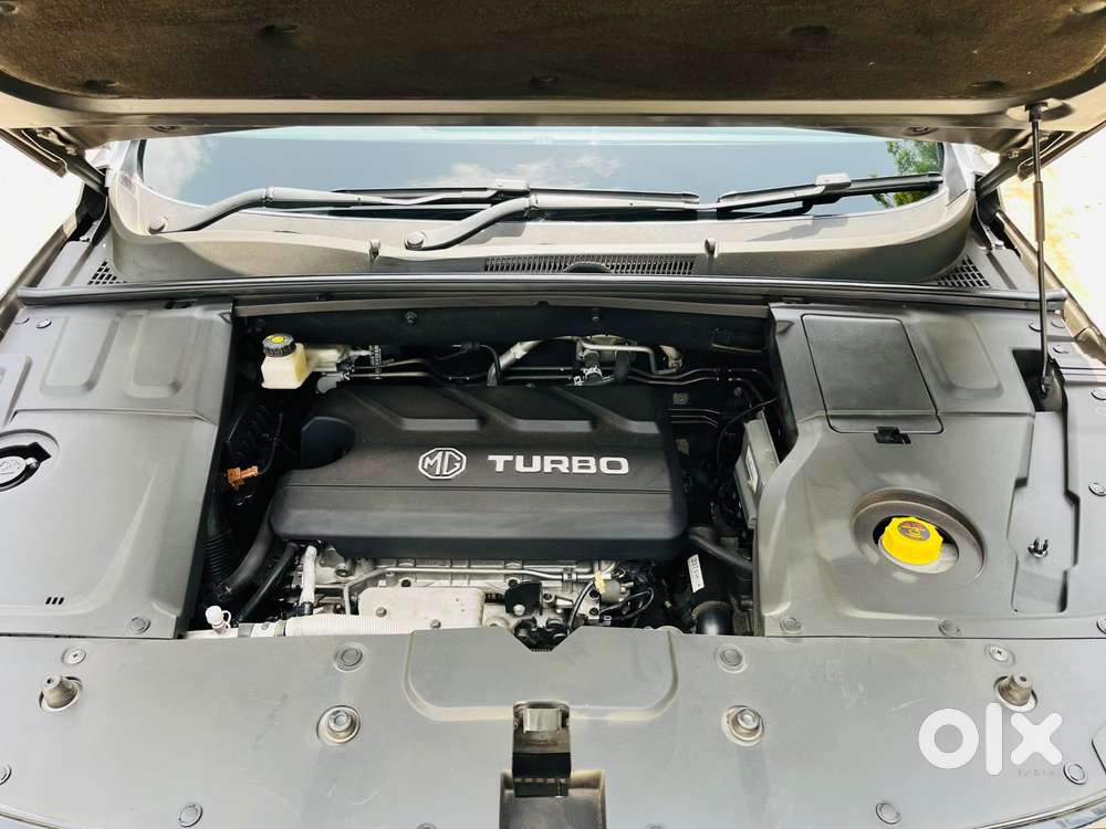 Mg Hector Savvy Pro 1.5 Turbo Cvt, 2023, Petrol