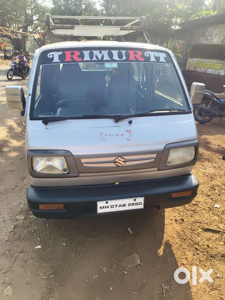 Maruti Suzuki Omni 2017 Petrol 60000 Km Driven