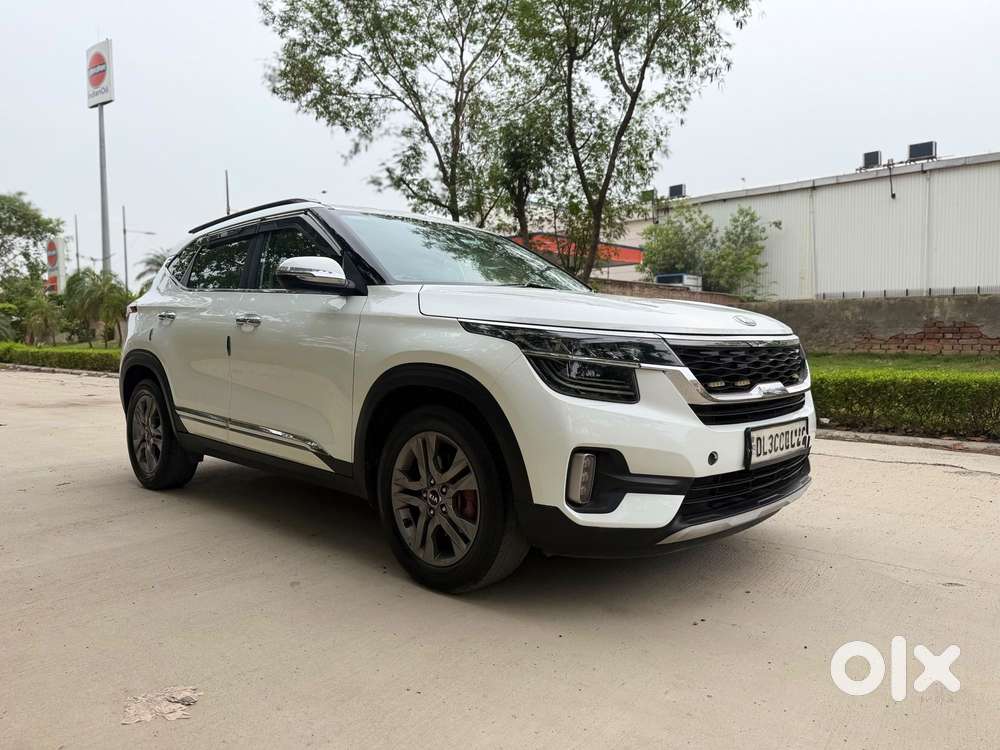 Kia Seltos Htx D, 2021, Diesel