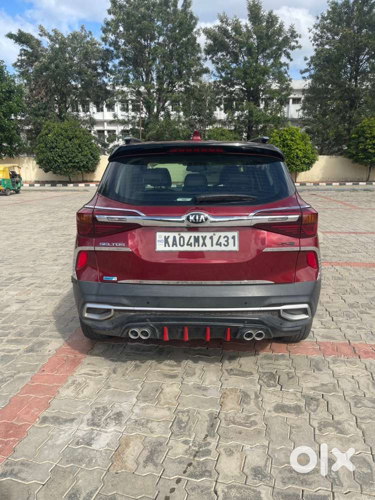 Kia Diesel Automatic 2019