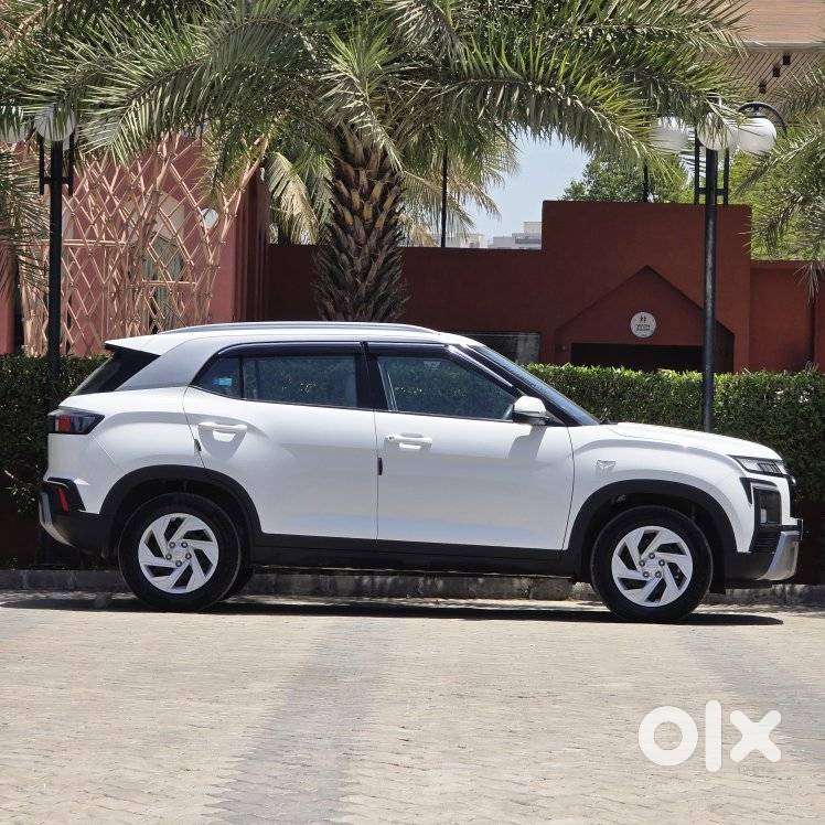 Hyundai Creta, 2025, Diesel