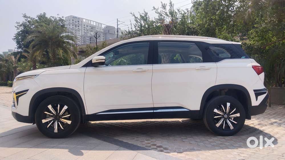 Mg Hector 1.5 Dct Sharp, 2019, Petrol