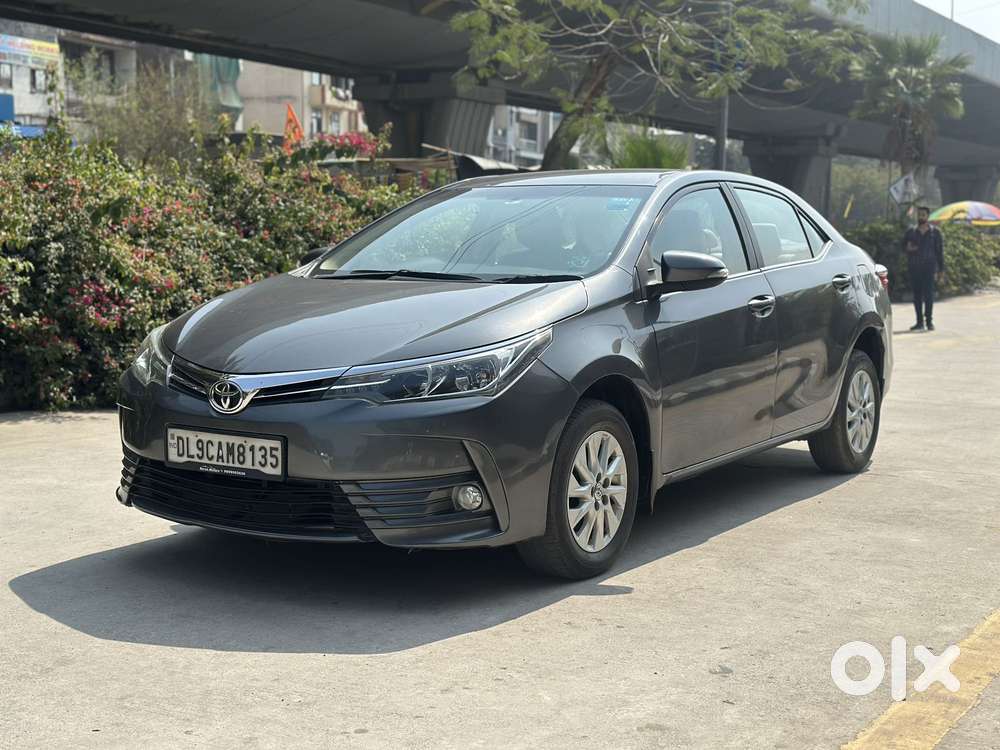 Toyota Corolla Altis 1.8 Gl, 2017, Petrol