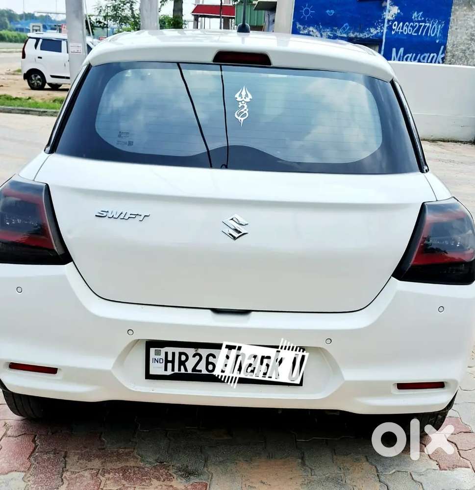 Maruti Suzuki Swift 2025 Lxi Optional-o