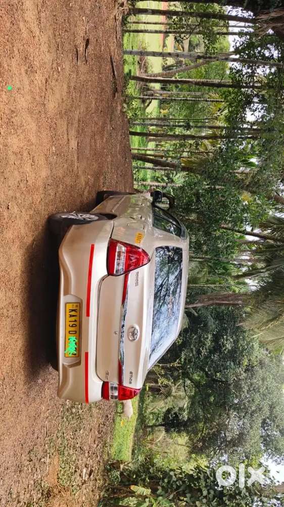 Toyota Etios 2012