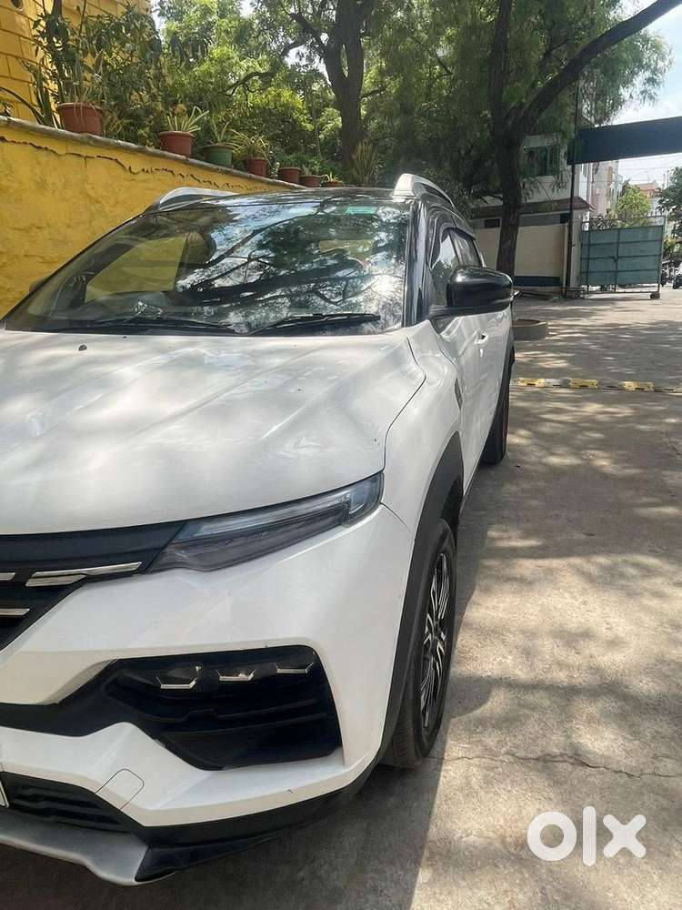 Renault Kiger 2021 Petrol Well Maintained