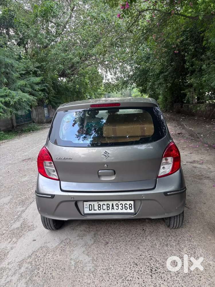 Maruti Suzuki Celerio Vxi 2020