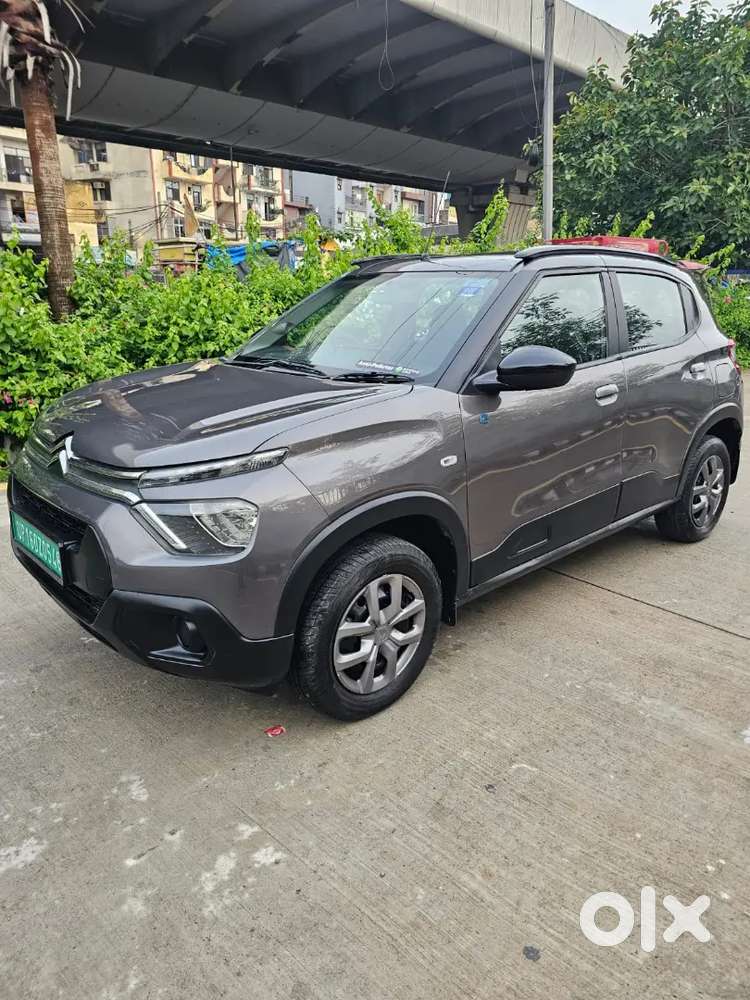 Citroen Ec3 Feel 2023 Automatic Ev