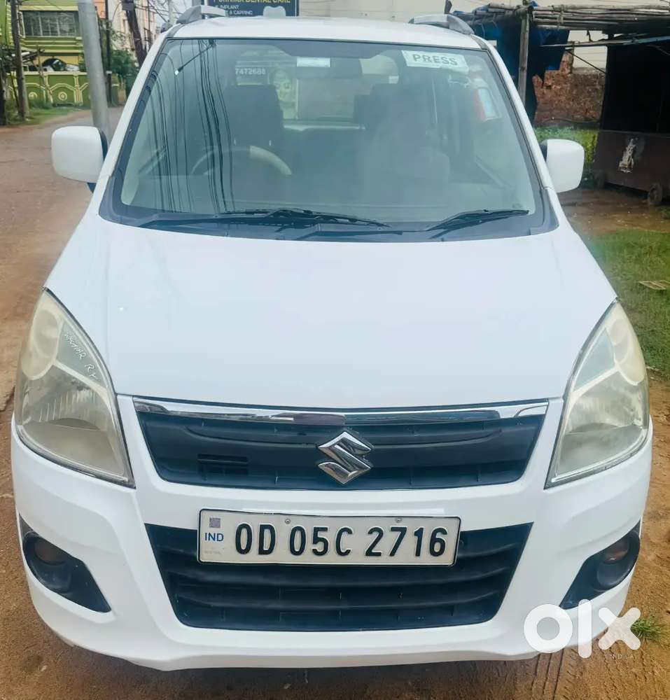 Maruti Suzuki Wagon R 2013