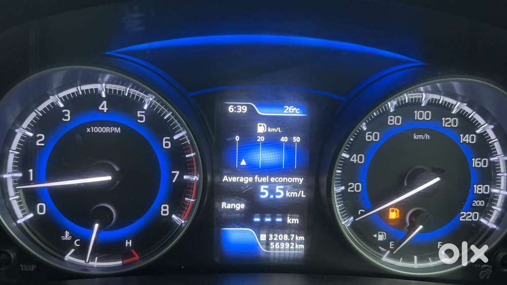 Maruti Suzuki Baleno Zeta, 2017, Petrol