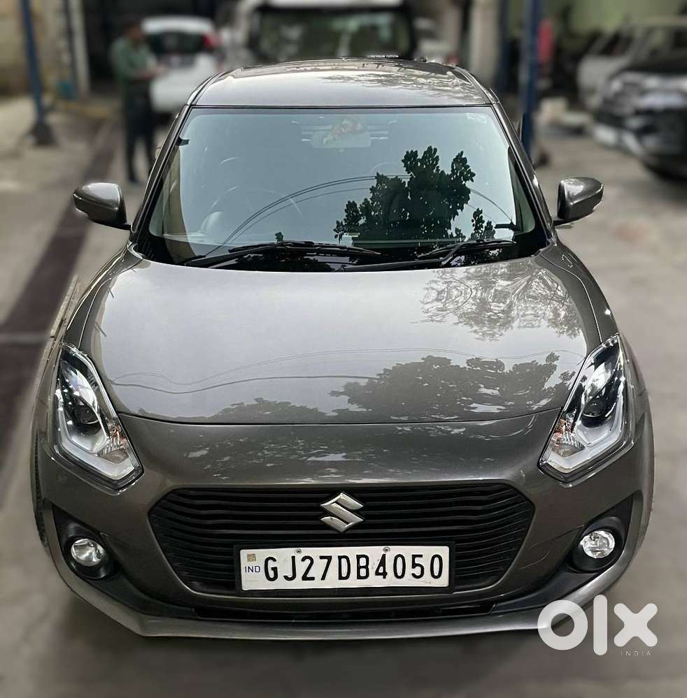 Maruti Suzuki Swift 2019 -