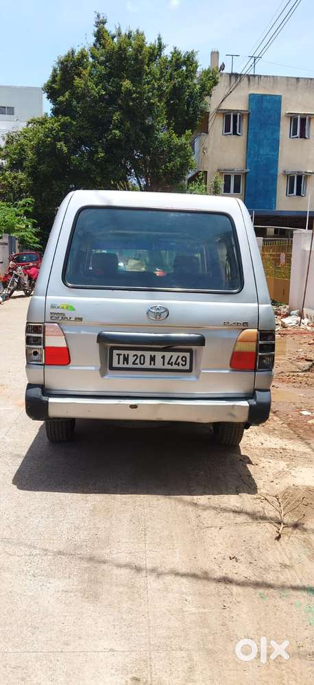 Toyota Qualis Gs 10 Seater, 2004, Diesel