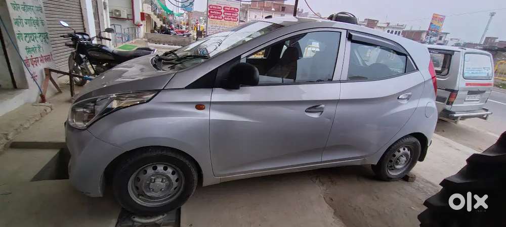 Hyundai Eon Automatic Petrol 2018