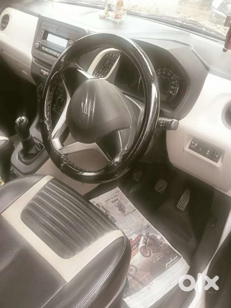 Maruti Suzuki Wagon R Zxi+ 1900