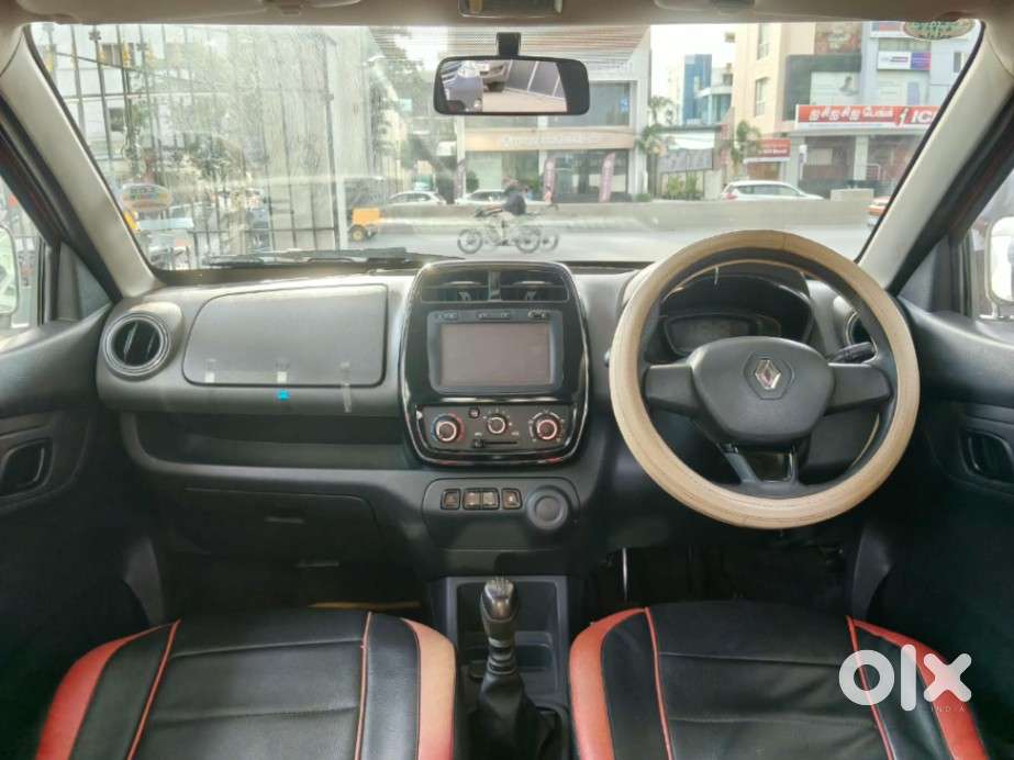 Renault Kwid Rxt 1.0, 2016, Petrol