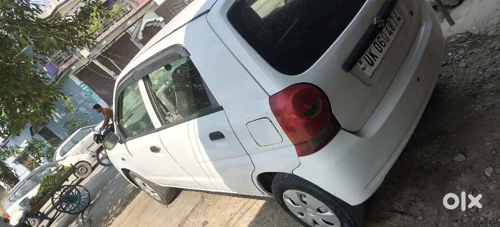 Maruti Suzuki Alto 2010 Petrol Manual