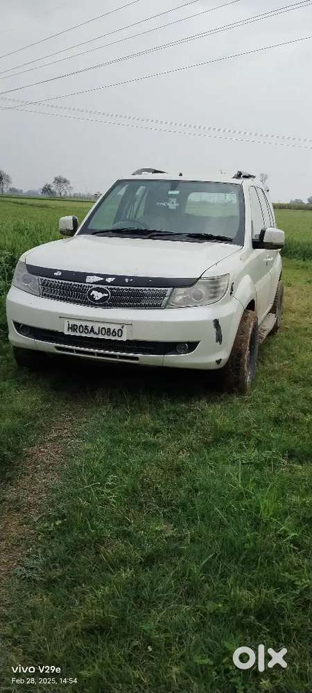 Tata Safari Vxi Diesel 2013