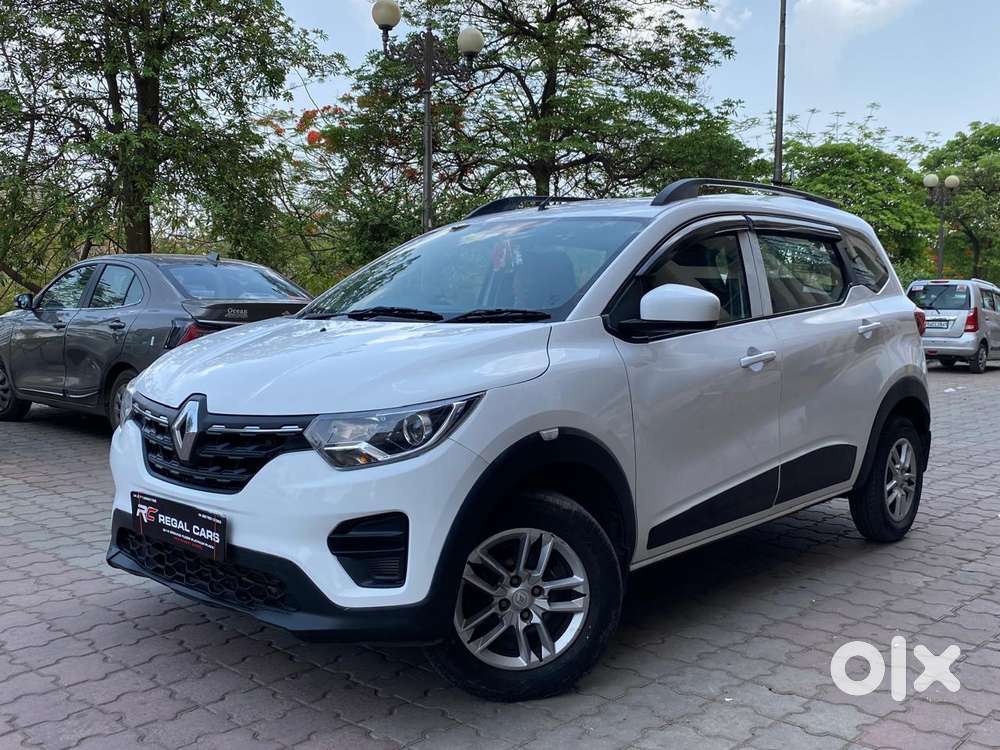 Renault Triber Rxl, 2021, Petrol