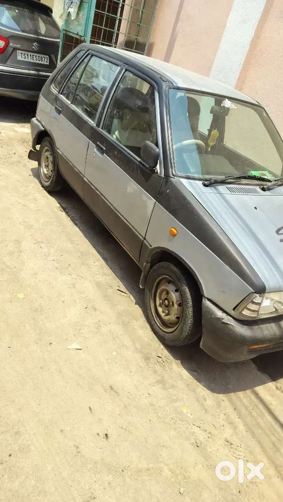 Maruti Suzuki 800 2005