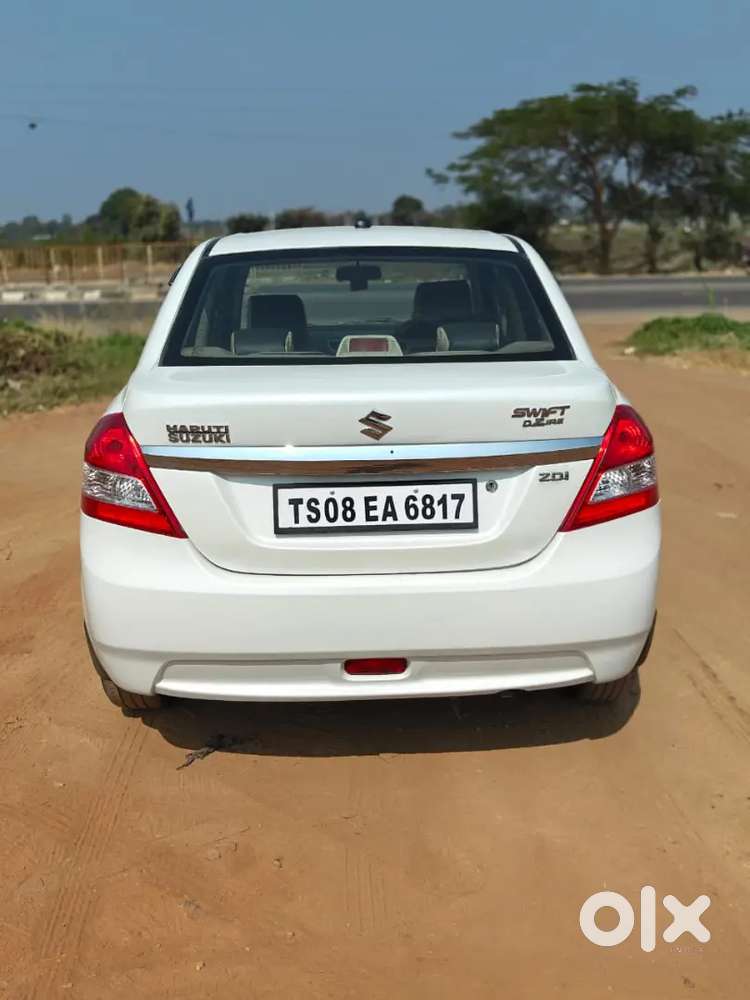 Maruti Suzuki Dzire 2014 Diesel 95000 Km Driven