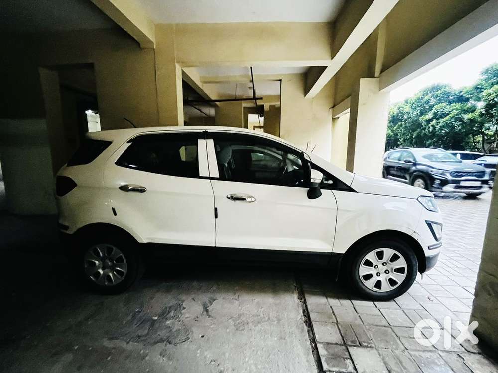 Ford Ecosport Diesel 2018 Model