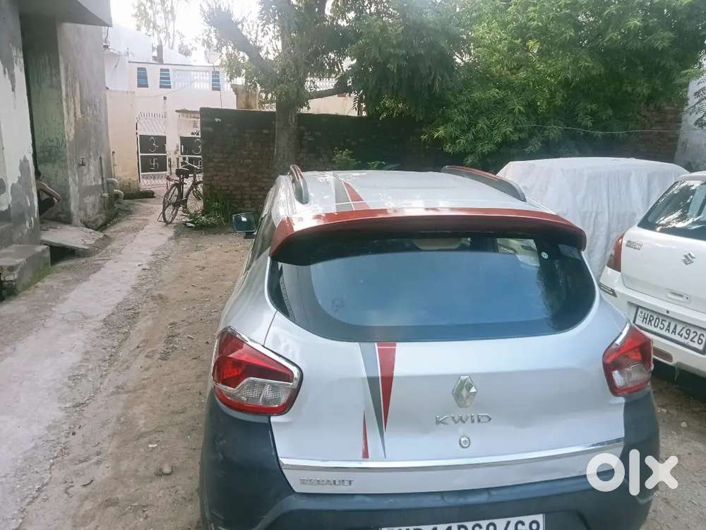 Renault Kwid Neotech 2017