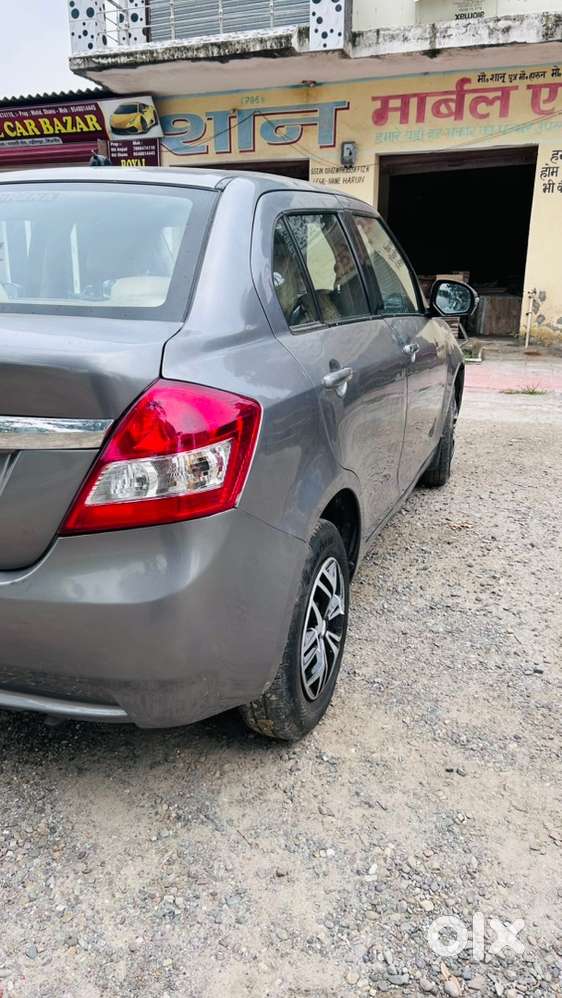 Maruti Suzuki Swift Dzire 2012 Petrol Well Maintained