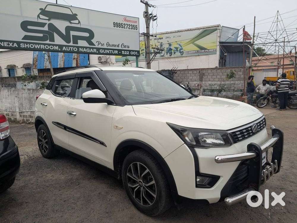 Mahindra Xuv300 W6 Diesel, 2021, Diesel