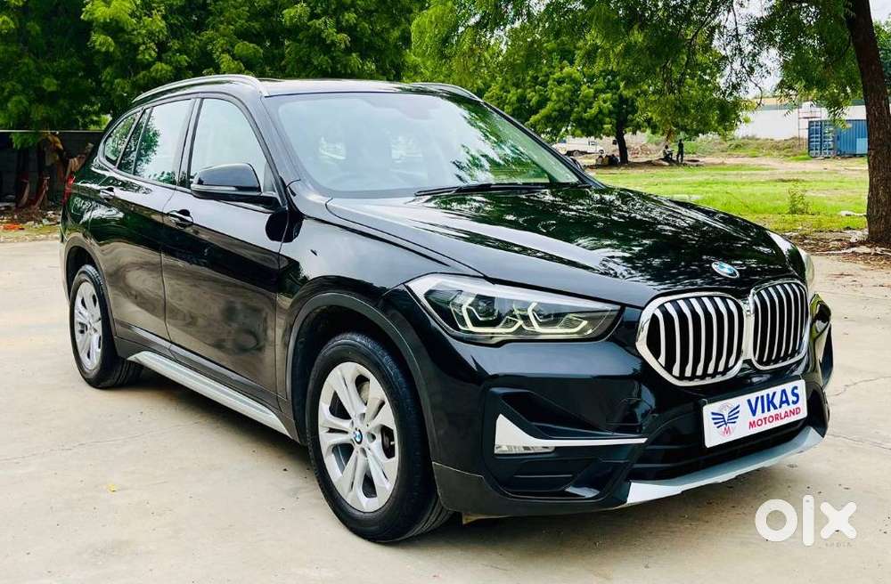 Bmw X1 2.0 Sdrive20i Xline, 2021, Petrol