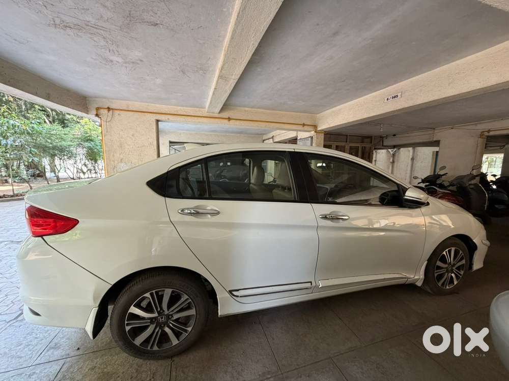 Honda City 2017 Petrol Well Maintained.