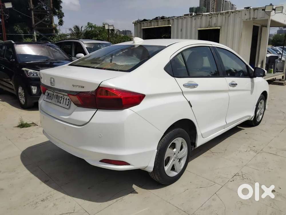 Honda City I Vtec Vx Option Bl, 2014, Petrol