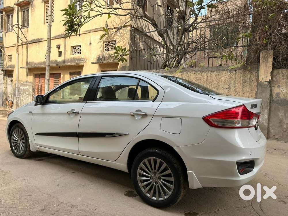 Maruti Suzuki Ciaz Zdi Plus Shvs, 2017, Diesel